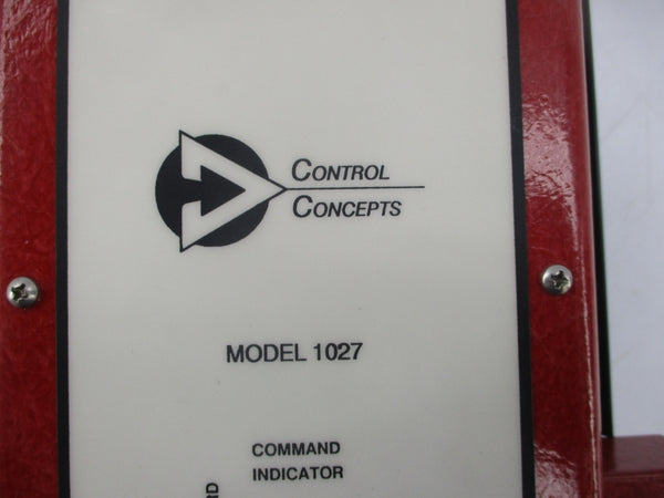 CONTROL CONCEPTS 1027-480V-100A-4/20MA 120/277/480V 100A NSNP