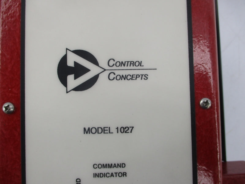 CONTROL CONCEPTS 1027-480V-100A-4/20MA 120/277/480V 100A NSNP