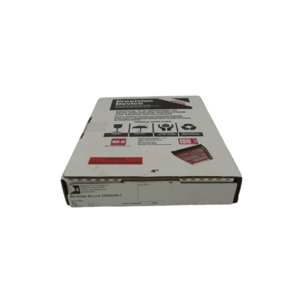 BS&B RB-90 28PSI 4" NSFS