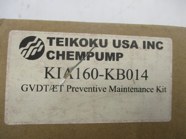 TEIKOKU GVD/ET KIA160-KB014 NSMP