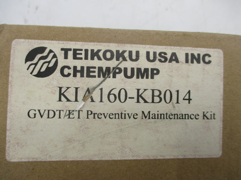 TEIKOKU GVD/ET KIA160-KB014 NSMP