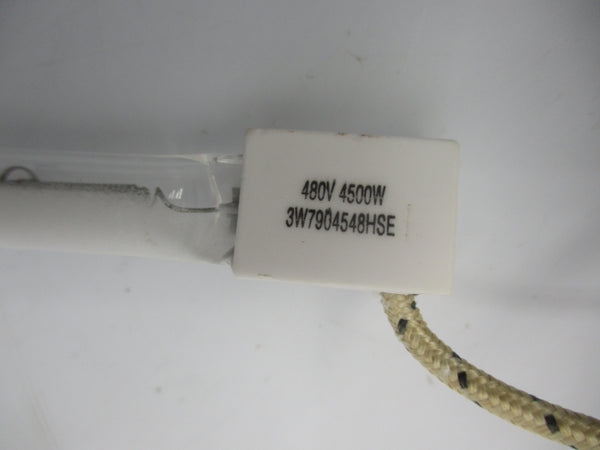 HALOGEN IR 3W7904548HSE 480V 4500W NSMP