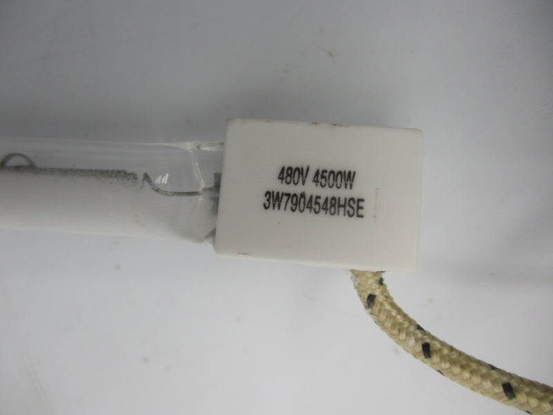 HALOGEN IR 3W7904548HSE 480V 4500W NSMP