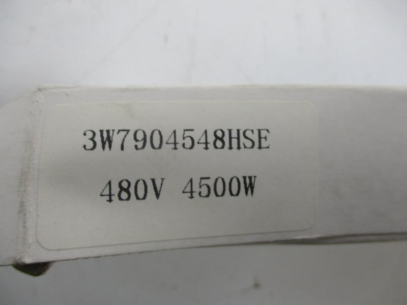 HALOGEN IR 3W7904548HSE 480V 4500W NSMP