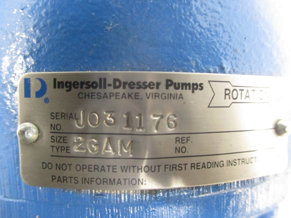 INGERSOLL-DRESSER 2GAM NSNP