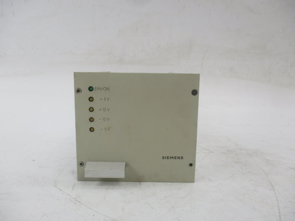 SIEMENS SMP-E426-A3 C8451-A6-A63-1 220V 2A NSNP