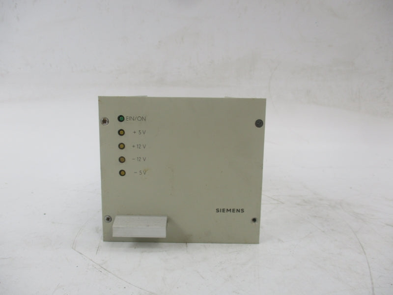 SIEMENS SMP-E426-A3 C8451-A6-A63-1 220V 2A NSNP