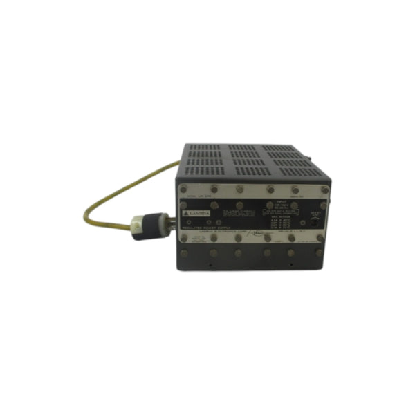 LAMBDA LM D48 105-132V 3.1A (AS PICTURED) UNMP