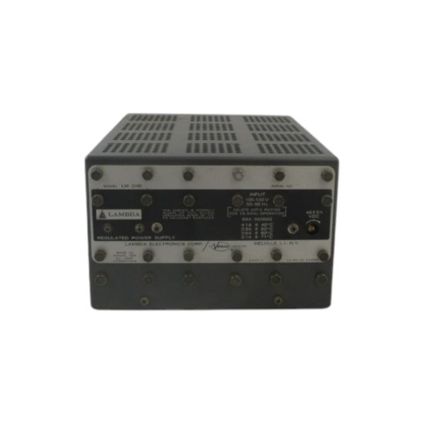 LAMBDA LM D48 105-132V 3.1A NSNP