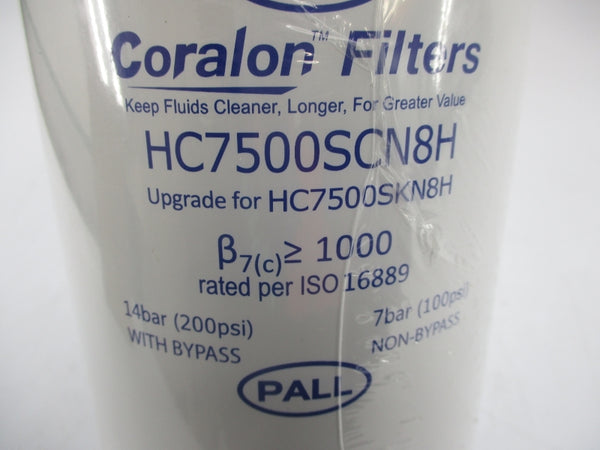 PALL HC7500SCN8H NSMP