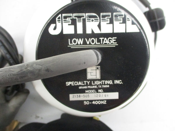 SPECIALTY LIGHTING 2138-505 120/6V NSNP