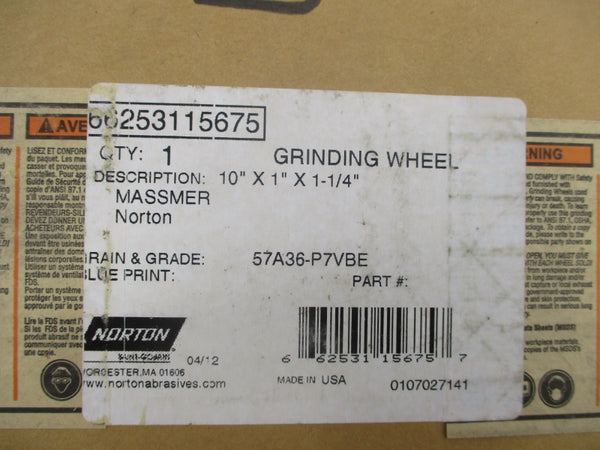 NORTON 57A36-P7VBE 66253115675 NSFS