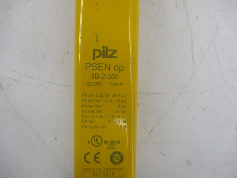 PILZ 630250 PSEN OP4B-2-050 24VDC NSMP
