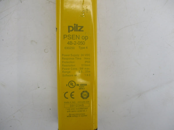 PILZ 630250 PSEN OP4B-2-050 24VDC NSMP