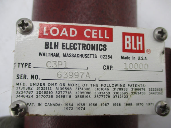 BLH ELECTRONICS C3P1 UNMP