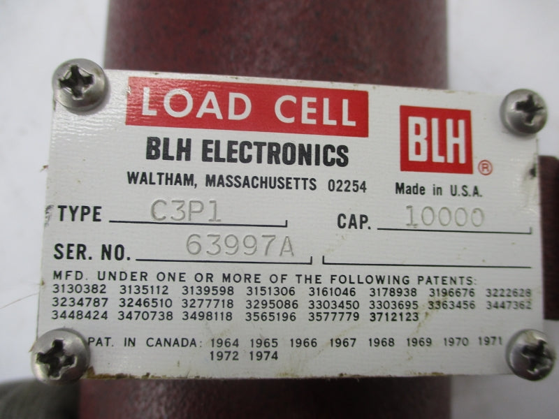 BLH ELECTRONICS C3P1 UNMP