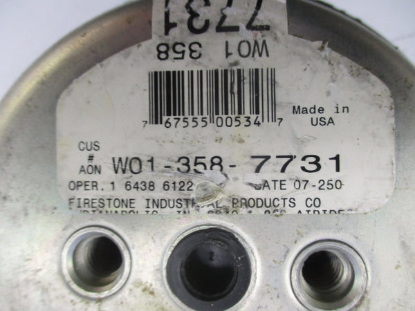 FIRESTONE W01-358-7731 UNMP