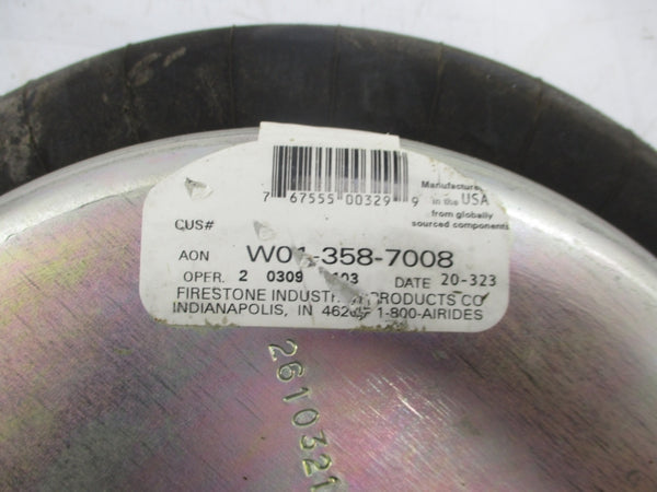 FIRESTONE W01-358-7008 UNMP