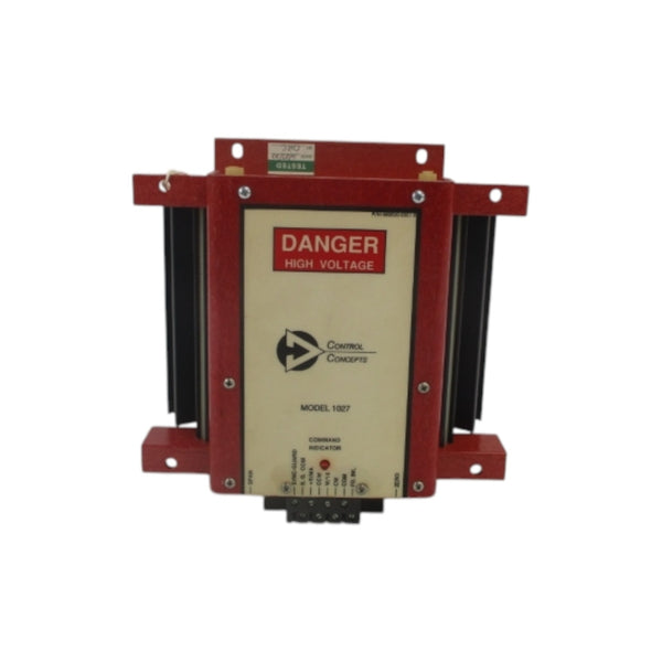 CONTROL CONCEPTS 1027-480V-100A-4/20MA 208/240/480V 100A NSNP