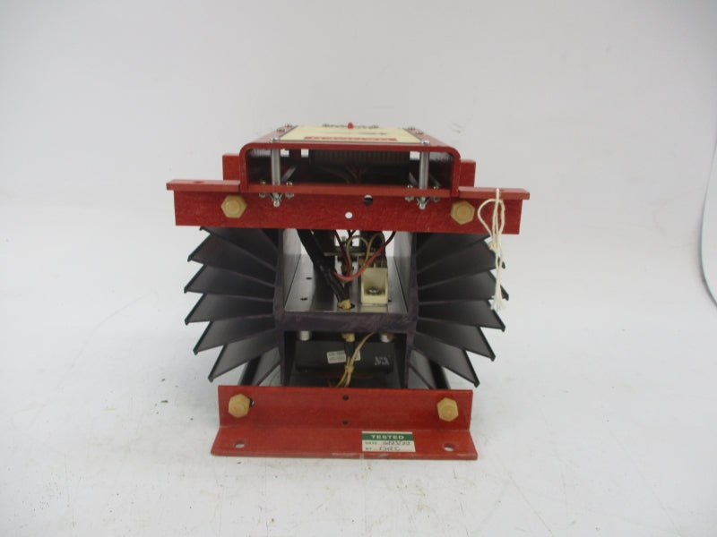 CONTROL CONCEPTS 1027-480V-100A-4/20MA 208/240/480V 100A NSNP