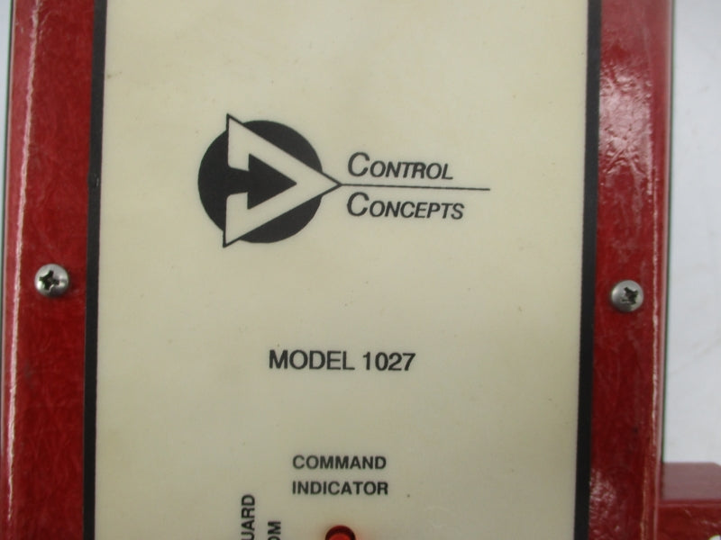CONTROL CONCEPTS 1027-480V-100A-4/20MA 208/240/480V 100A NSNP