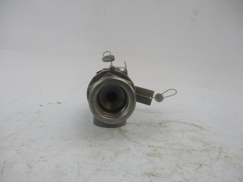 KUNKLE 0265-E03-KF 260PSI (AS PICTURED) UNMP