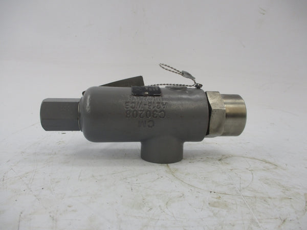 KUNKLE 0265-E03-KF 260PSI (AS PICTURED) UNMP