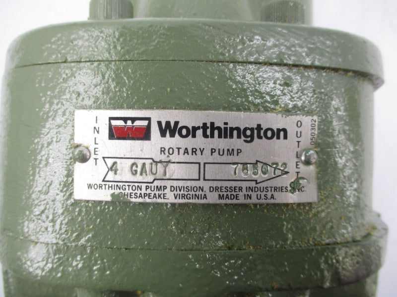 WORTHINGTON 4 GAU (AS PICTURED) NSNP