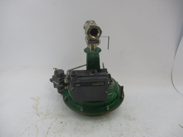 BAUMANN 24S88S 7-15PSI (AS PICTURED) UNMP