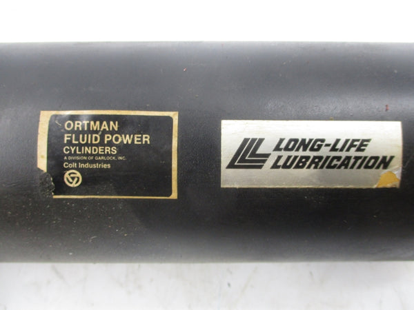 ORTMAN-MILLER G AIR 3X5 UNMP