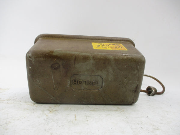 TAYLOR MODEL 2 20PSI UNMP