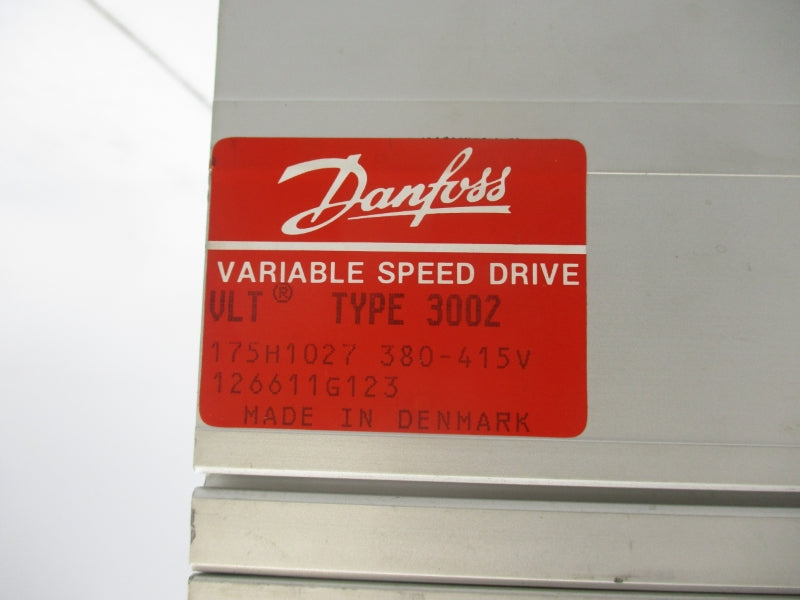 DANFLOSS 175H1027 380-415V UNMP