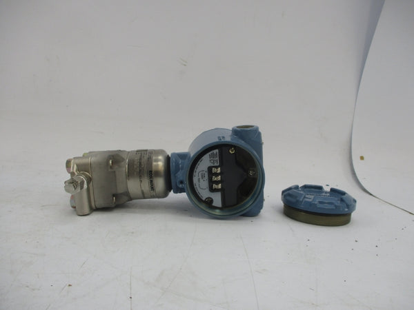 ROSEMOUNT 3051S2CG4A2E11A1AB4 10.5-42.4VDC 0 TO 300PSI NSMP