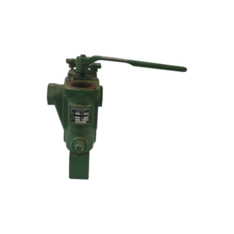 MUELLER 791-SAH UNMP