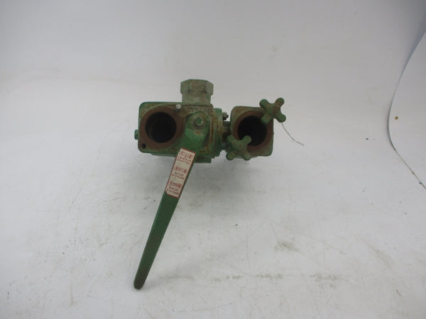 MUELLER 791-SAH UNMP