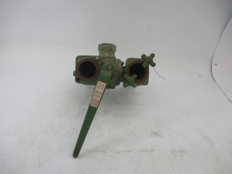 MUELLER 791-SAH UNMP