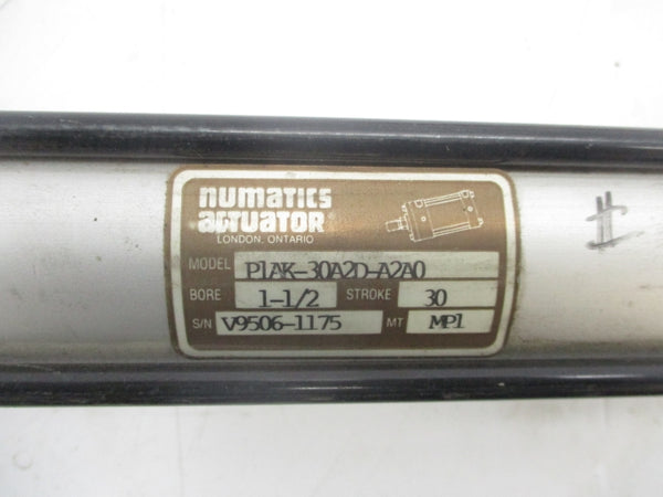 NUMATICS P1AK-30A2D-A2A0 UNMP