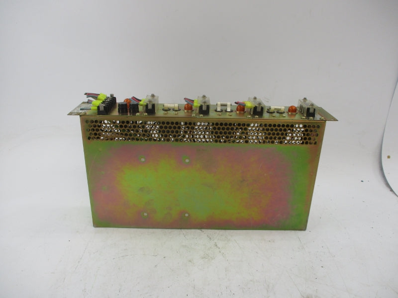 ROSEMOUNT 01984-0303-0002 REV. U/W 115VAC 30A UNMP