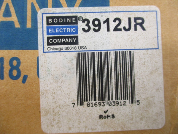BODINE ELECTRIC ABL-3912E 115VAC 12A NSMP