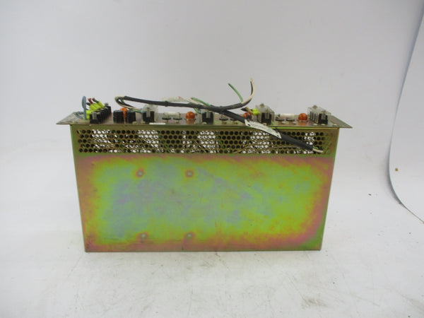 ROSEMOUNT 01984-0303-0002 REV. U/W 115VAC 30A (AS PICTURED) UNMP