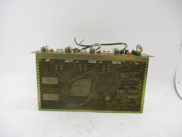 ROSEMOUNT 01984-0303-0002 REV. U/W 115VAC 30A (AS PICTURED) UNMP