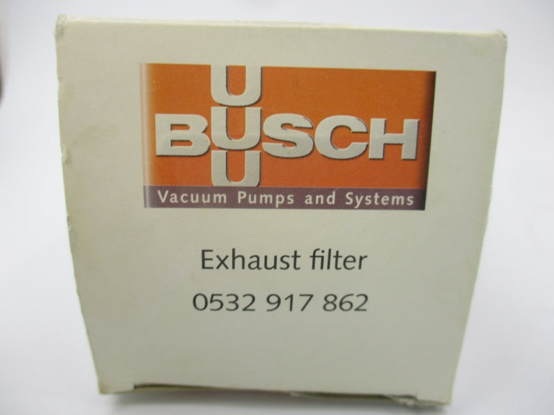 BUSCH 0532 917 862 NSMP