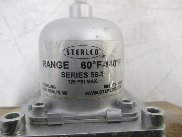STERLCO SERIES 56-T 125PSI UNMP