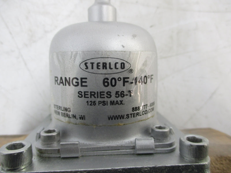 STERLCO SERIES 56-T 125PSI UNMP
