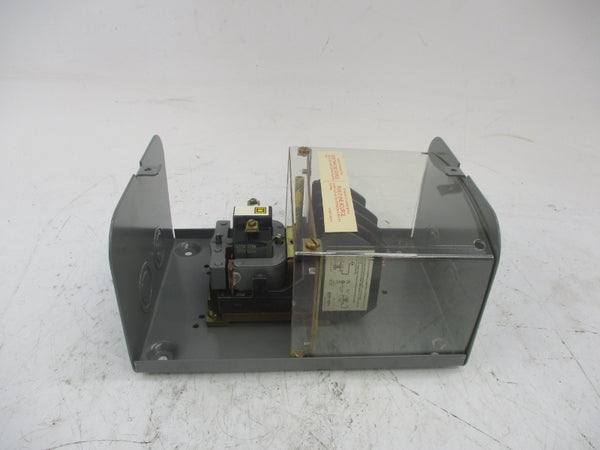 SQUARE D 8501 HGG30 SER. A 120-600V 15A NSNP