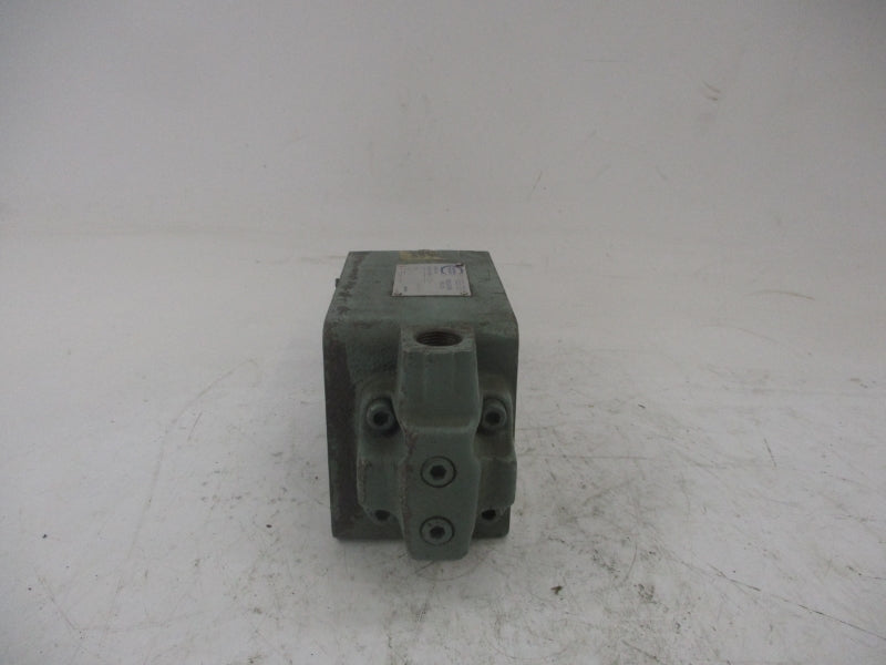 CONTINENTAL HYDRAULICS P50S-PDP-100-A UNMP