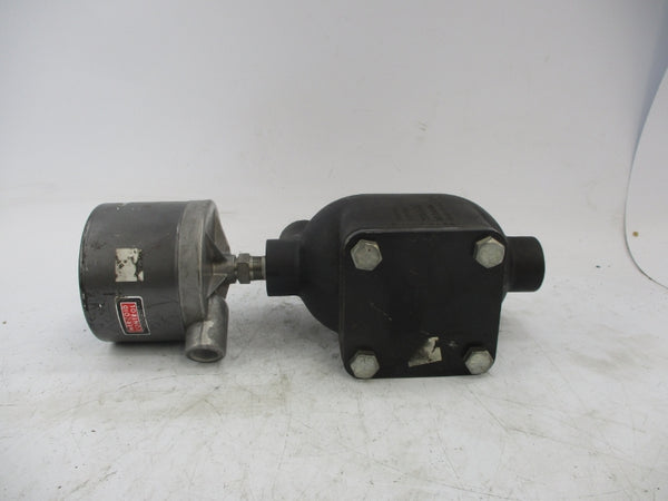 MERCOID 102-G-7806-C-60 250VAC 300PSI 5A UNMP