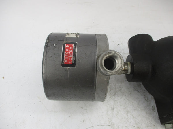 MERCOID 102-G-7806-C-60 250VAC 300PSI 5A UNMP