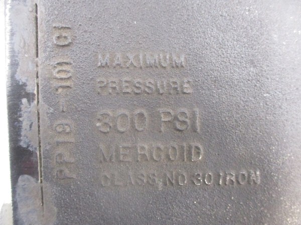 MERCOID 102-G-7806-C-60 250VAC 300PSI 5A UNMP