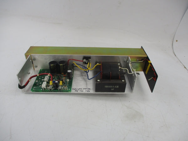 GFC POWER GHOF 4-24 REV. A 24V 6.0A NSNP